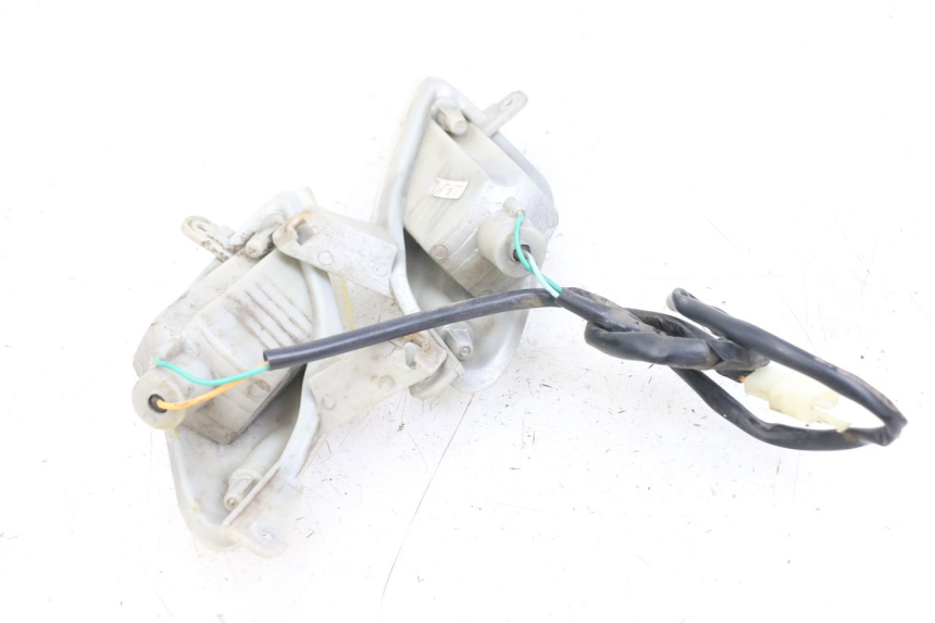 photo de ACHTERKNIPPERLICHT SYM FIDDLE 2 50 (2008 - 2013) - Overzicht