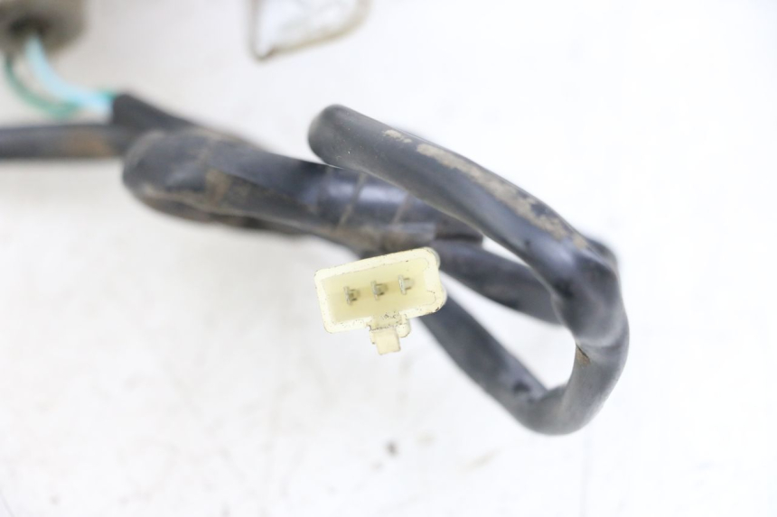 photo de ACHTERKNIPPERLICHT SYM FIDDLE 2 50 (2008 - 2013) - Staat van het oppervlak