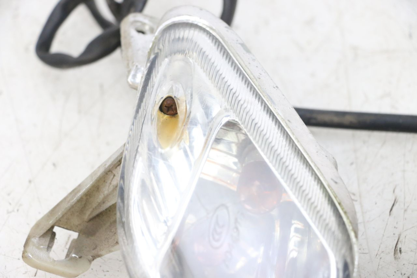 photo de ACHTERKNIPPERLICHT SYM FIDDLE 2 50 (2008 - 2013) - Markeringen en referenties