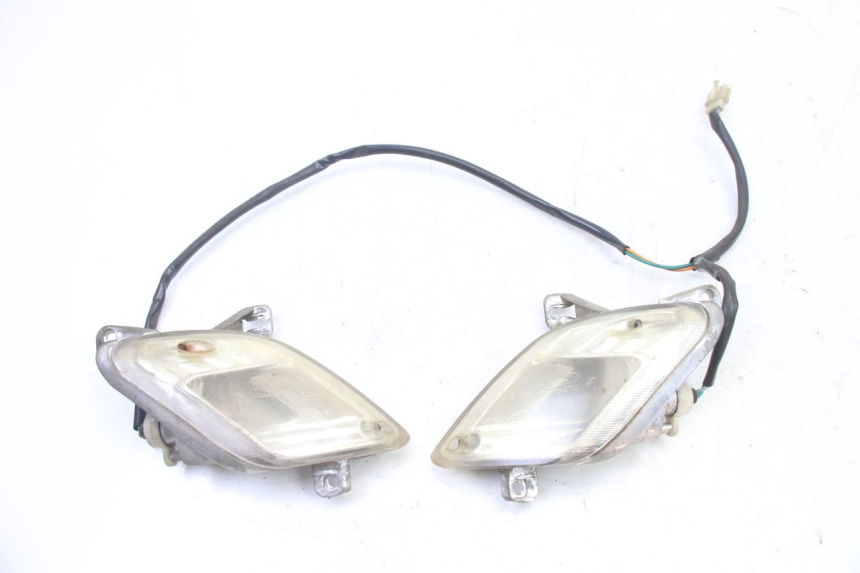 photo de ACHTERKNIPPERLICHT SYM FIDDLE 2 S 125 (2012 - 2014) - Hoofdaanzicht