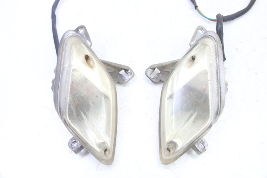 photo de ACHTERKNIPPERLICHT SYM FIDDLE 2 S 125 (2012 - 2014) - Andere kijkhoek