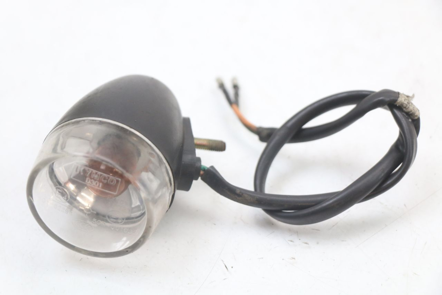 photo de ACHTERLINKS KNIPPERLICHT KYMCO AGILITY 4T 50 (2018 - 2022) - Detail van het onderdeel