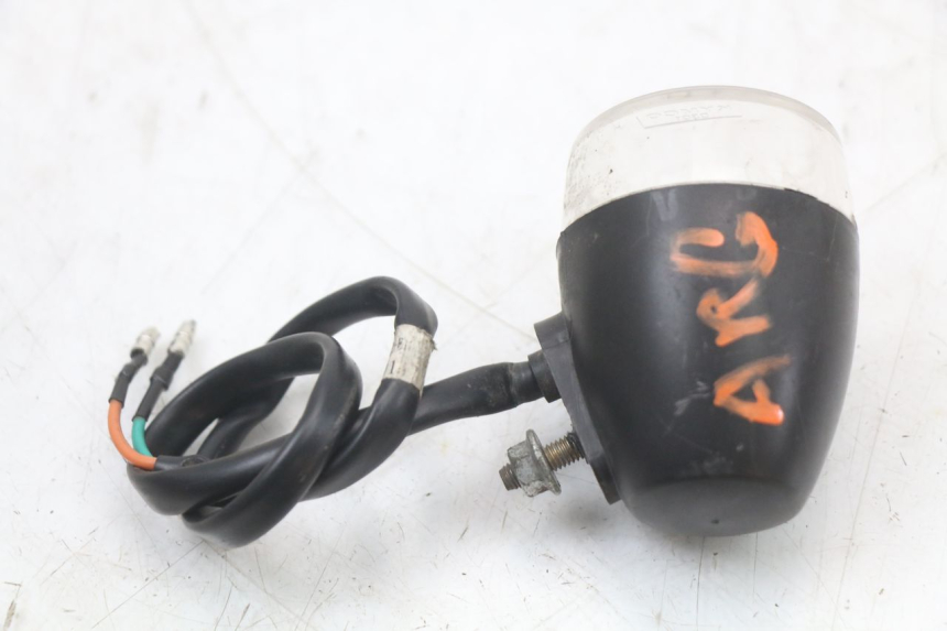 photo de ACHTERLINKS KNIPPERLICHT KYMCO AGILITY 4T 50 (2018 - 2022) - Technische close-up