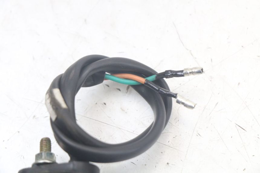 photo de ACHTERLINKS KNIPPERLICHT KYMCO AGILITY 4T 50 (2018 - 2022) - Technische close-up