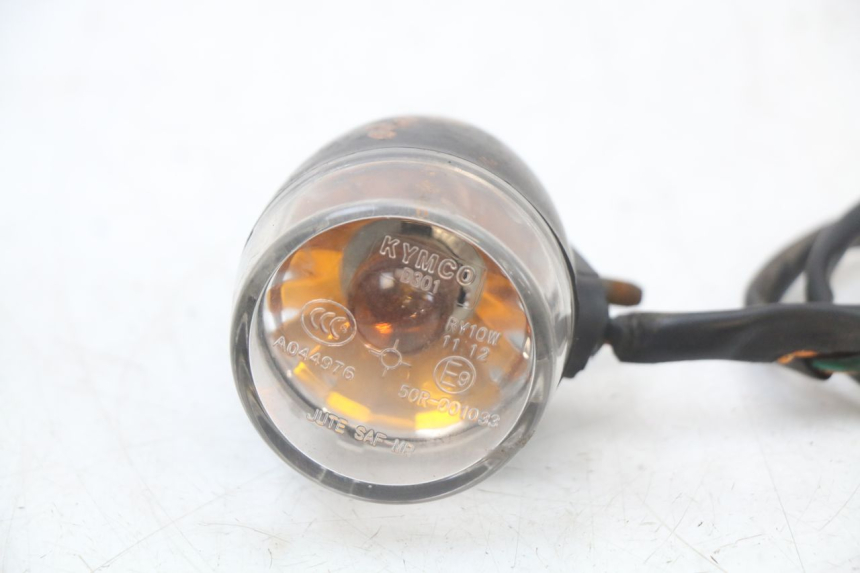 photo de ACHTERLINKS KNIPPERLICHT KYMCO AGILITY FR 2T 50 (2012 - 2017) - Detail van het onderdeel