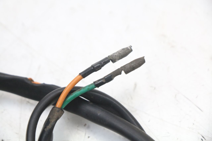 photo de ACHTERLINKS KNIPPERLICHT KYMCO AGILITY FR 2T 50 (2012 - 2017) - Overzicht