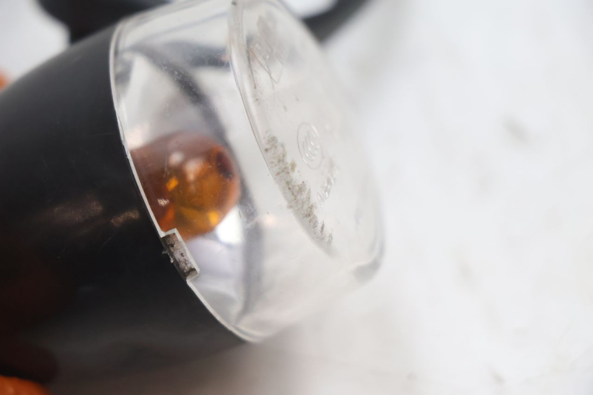 photo de LINKER ACHTERKNIPPERLICHT KYMCO AGILITY PREMIUM 50 (2007 - 2010) - Technische close-up