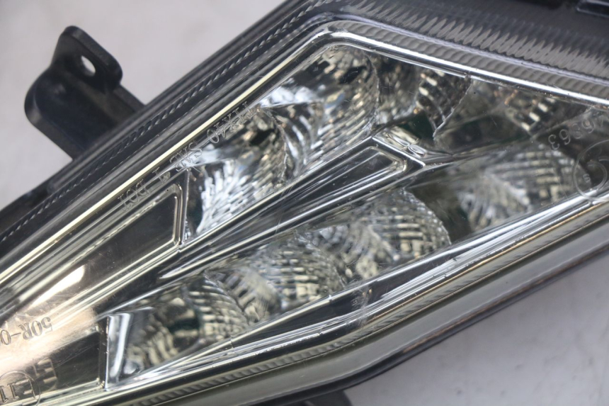 photo de ACHTERLINKS KNIPPERLICHT NECO ALEXONE 125 (2017 - 2024) - Detail van het onderdeel