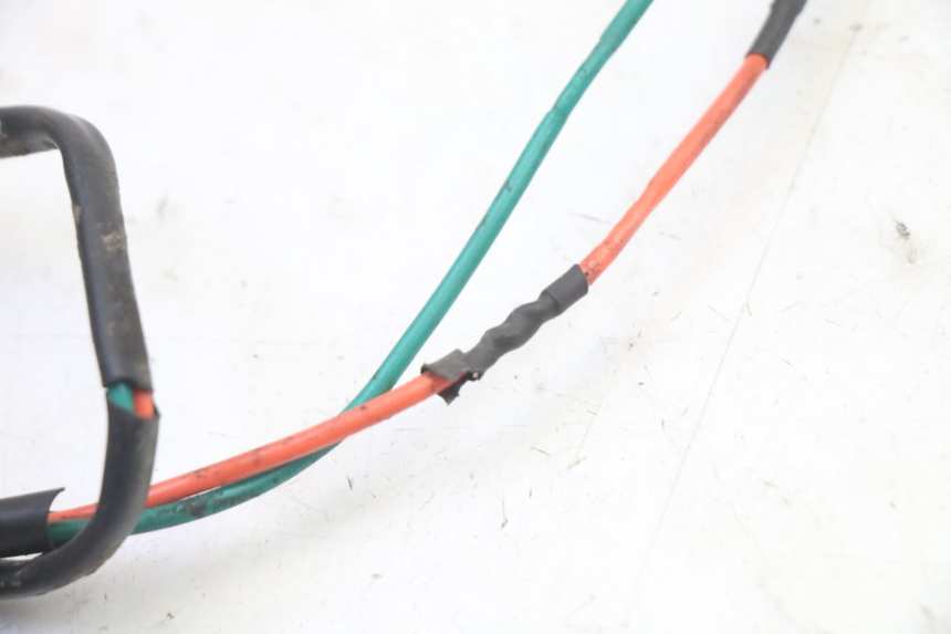 photo de ACHTERLINKS KNIPPERLICHT ORCAL CAVARO 4T 50 (2019 - 2023) - Andere kijkhoek