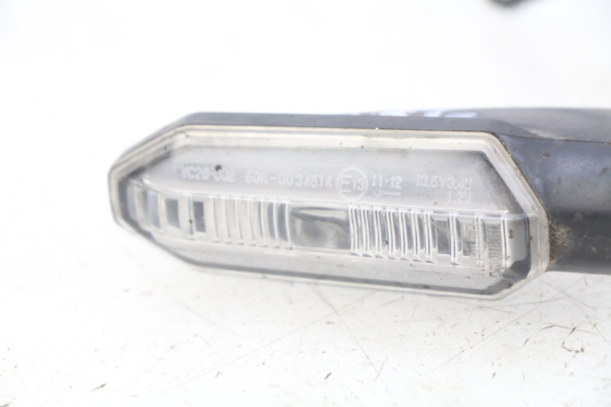 photo de ACHTERLINKS KNIPPERLICHT HONDA CB R 1000 (2018 - 2023) - Overzicht