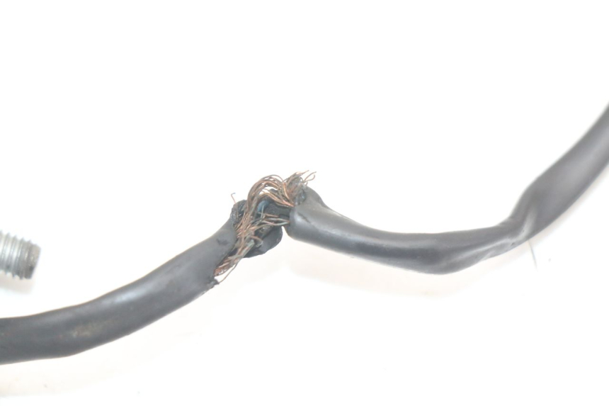 photo de ACHTERLINKS KNIPPERLICHT APRILIA CLASSIC 125 (1995 - 2001) - Andere kijkhoek