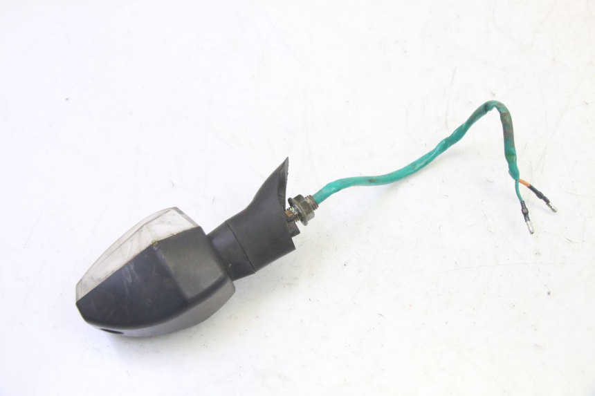 photo de ACHTERLINKS KNIPPERLICHT SYM CROX 4T 50 (2016 - 2023) - Zoom op gebruiksstaat