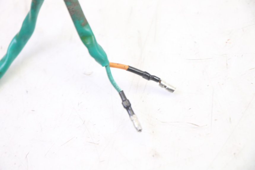 photo de ACHTERLINKS KNIPPERLICHT SYM CROX 4T 50 (2016 - 2023) - Technische close-up