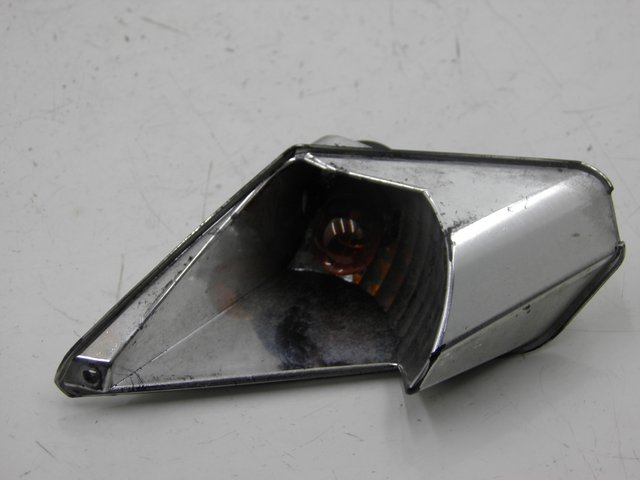 photo de ACHTERLINKS KNIPPERLICHT DERBI GP MAX 250 (2006 - 2008) - Hoofdaanzicht