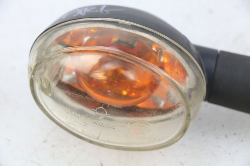 photo de ACHTERLINKS KNIPPERLICHT KEEWAY F-ACT FACT 50 (2006 - 2011) - Zoom op gebruiksstaat