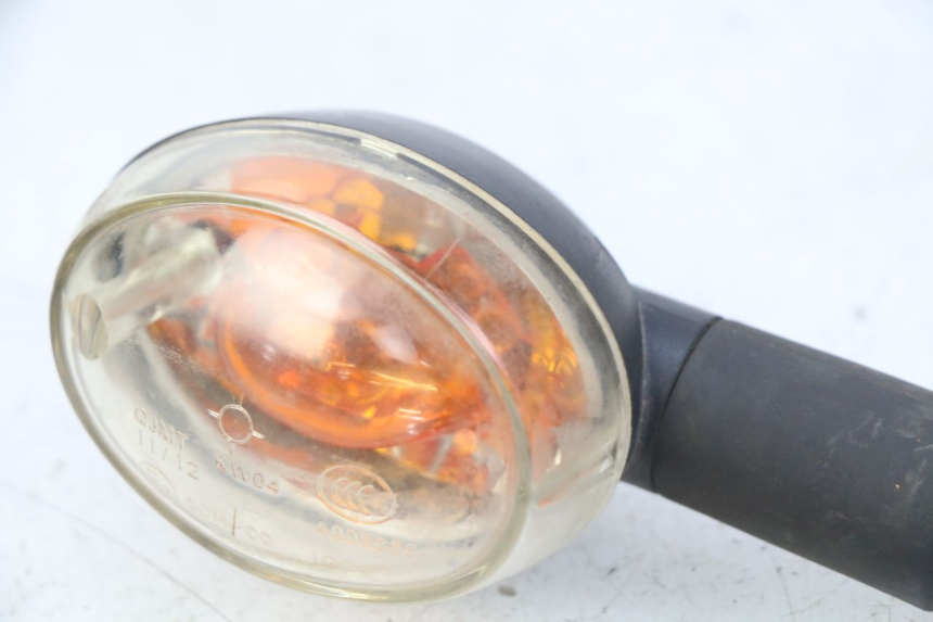 photo de ACHTERLINKS KNIPPERLICHT KEEWAY F-ACT FACT 50 (2006 - 2011) - Staat van het oppervlak