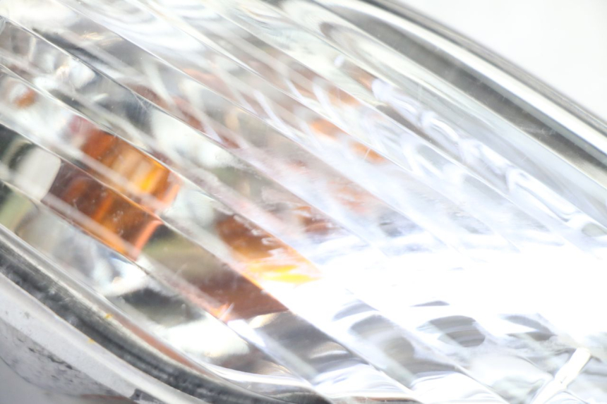 photo de ACHTERLINKS KNIPPERLICHT SYM FIDDLE 3 III 50 (2014 - 2020) - Andere kijkhoek