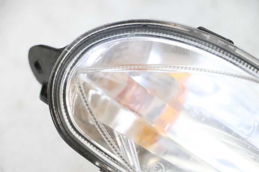 photo de ACHTERLINKS KNIPPERLICHT MBK FLIPPER 115 (2013 - 2017) - Zoom op gebruiksstaat