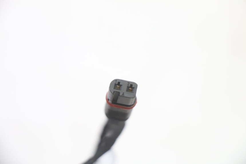 photo de ACHTERLINKS KNIPPERLICHT BMW G310 R 310 (2016 - 2020) - Technische close-up