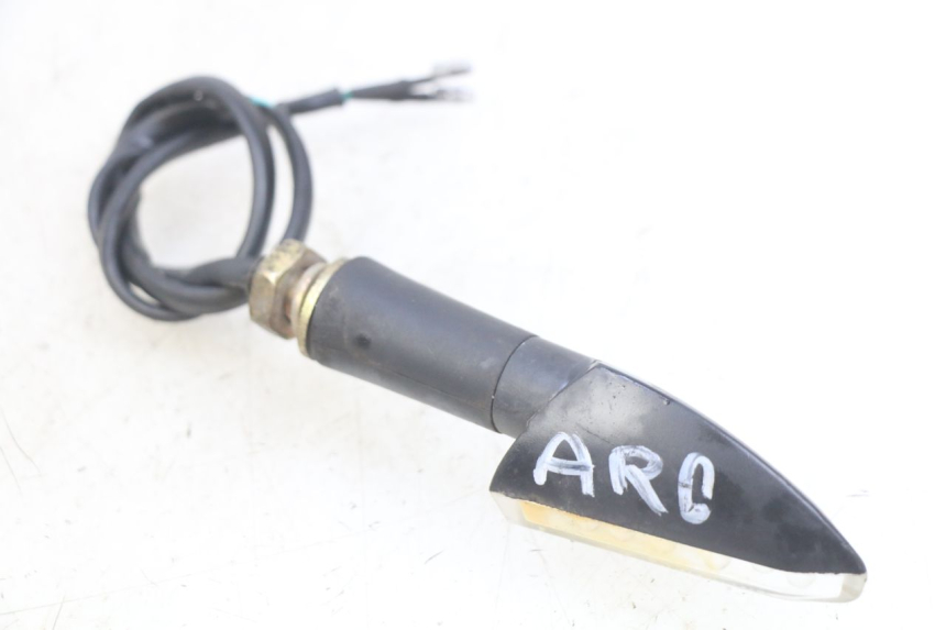 photo de ACHTERLINKS KNIPPERLICHT NECO GPX 4T 50 (2018 - 2022) - Zoom op gebruiksstaat