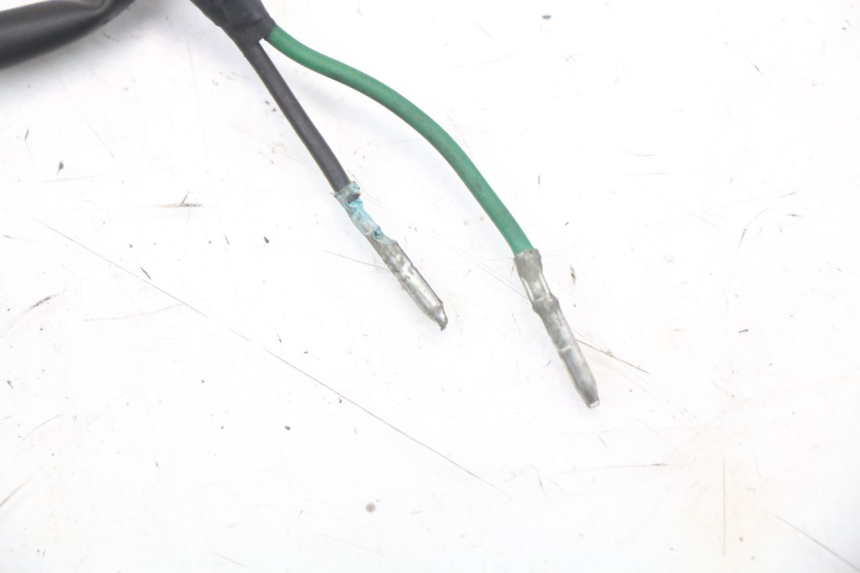 photo de ACHTERLINKS KNIPPERLICHT KAWASAKI GTR 1000 (1994 - 2004) - Staat van het oppervlak