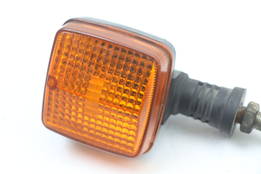 photo de ACHTERLINKS KNIPPERLICHT KAWASAKI KDX 125 (1990 - 1991) - Zoom op gebruiksstaat