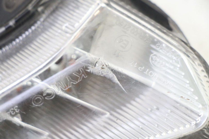 photo de ACHTERLINKS KNIPPERLICHT KYMCO LIKE 4T 50 (2019 - 2025) - Andere kijkhoek