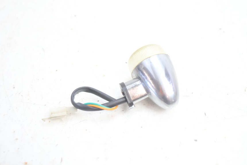 photo de LINKER ACHTERKNIPPERLICHT JM MOTORS OLDIES 4T 50 (2020 - 2026) - Zoom op gebruiksstaat