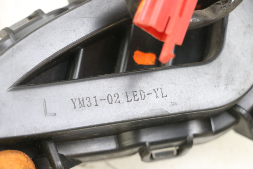 photo de ACHTERLINKS KNIPPERLICHT JM MOTORS OLDIES GT 4T 50 (2018 - 2025) - Detail van het onderdeel