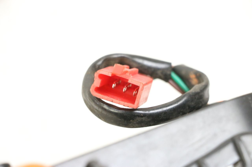 photo de ACHTERLINKS KNIPPERLICHT JM MOTORS OLDIES GT 4T 50 (2018 - 2025) - Zoom op gebruiksstaat