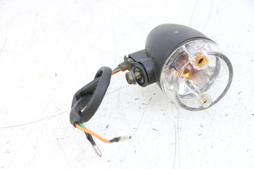 photo de ACHTERLINKS KNIPPERLICHT SYM ORBIT 2 4T 50 (2008 - 2017) - Zoom op gebruiksstaat