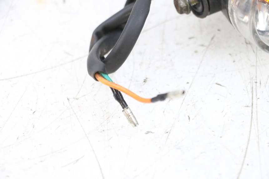 photo de ACHTERLINKS KNIPPERLICHT SYM ORBIT 2 4T 50 (2008 - 2017) - Andere kijkhoek