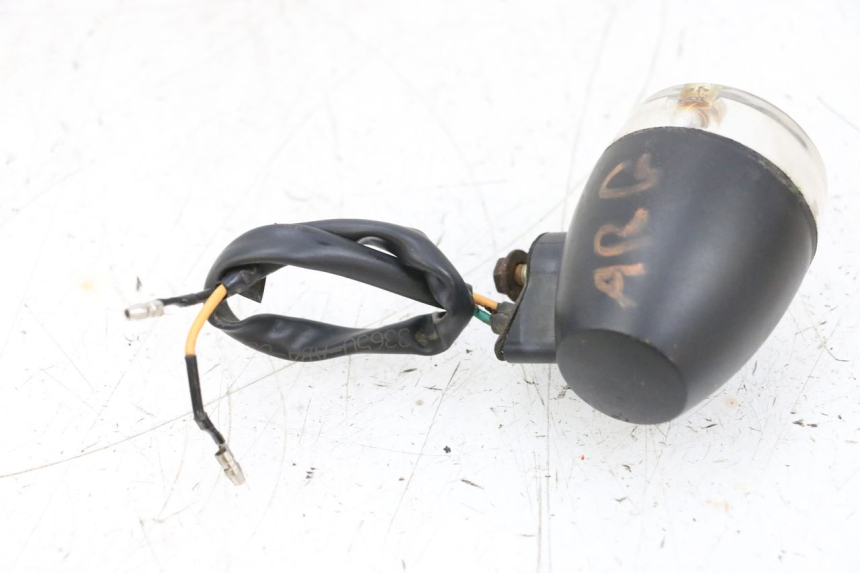 photo de ACHTERLINKS KNIPPERLICHT SYM ORBIT 2 50 (2008 - 2014) - Detail van het onderdeel