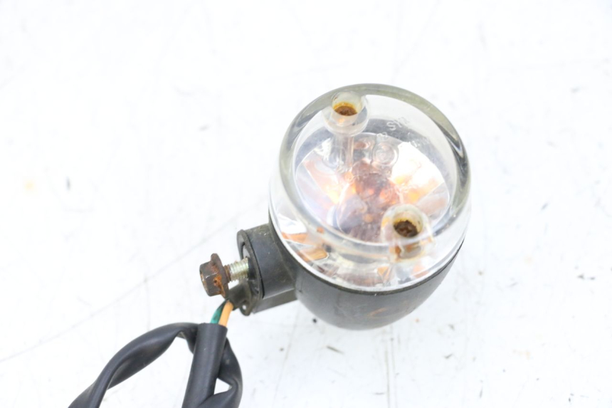 photo de ACHTERLINKS KNIPPERLICHT SYM ORBIT 2 50 (2008 - 2014) - Andere kijkhoek