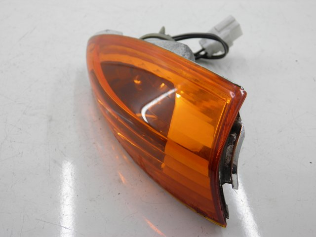 photo de ACHTERLINKS KNIPPERLICHT PIAGGIO FLY 100 (2006 - 2010) - Andere kijkhoek