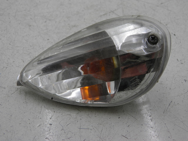 photo de ACHTERLINKS KNIPPERLICHT PIAGGIO LIBERTY 2T 50 (2004 - 2008) - Zoom op gebruiksstaat