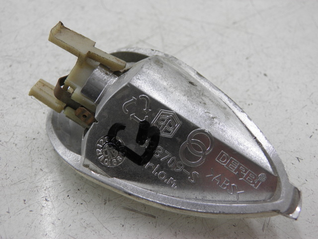 photo de ACHTERLINKS KNIPPERLICHT PIAGGIO LIBERTY 2T 50 (2004 - 2008) - Overzicht