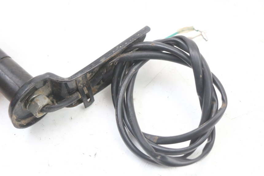 photo de ACHTERLINKS KNIPPERLICHT REGAL RAPTOR SPYDER 125 (2010 - 2018) - Andere kijkhoek