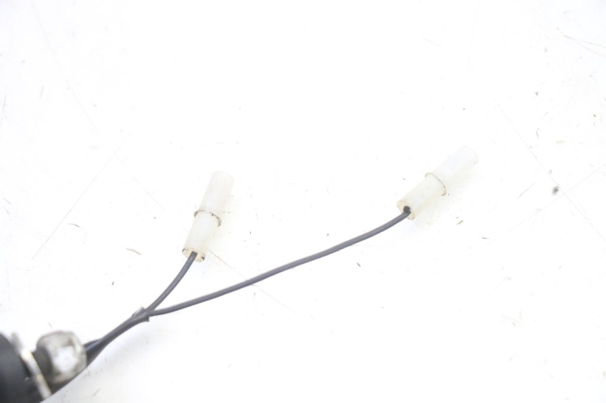 photo de ACHTERLINKS KNIPPERLICHT GILERA RUNNER SP 50 (2006 - 2008) - Technische close-up