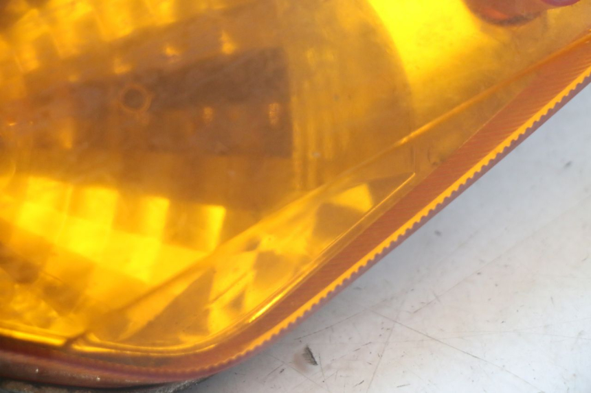 photo de ACHTERLINKS KNIPPERLICHT DAELIM S1 125 (2007 - 2016) - Zoom op gebruiksstaat