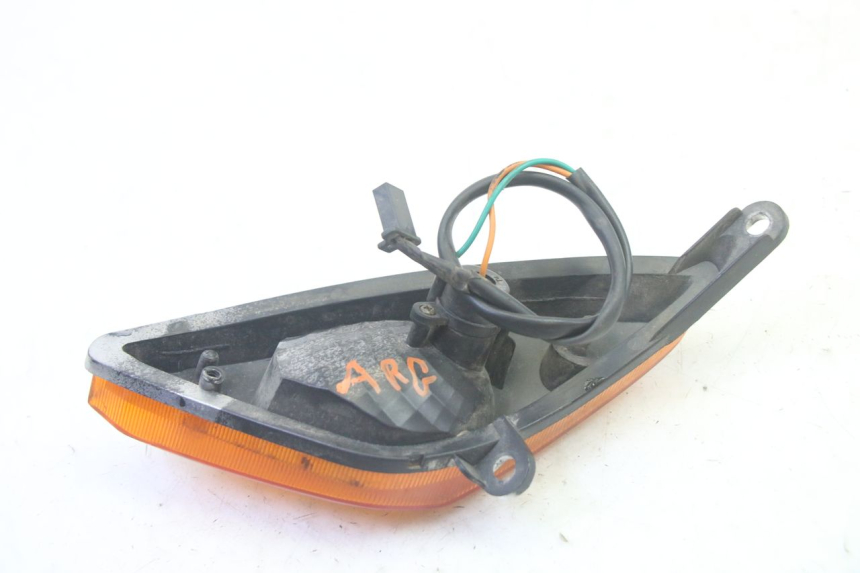 photo de ACHTERLINKS KNIPPERLICHT DAELIM S1 125 (2007 - 2016) - Technische close-up