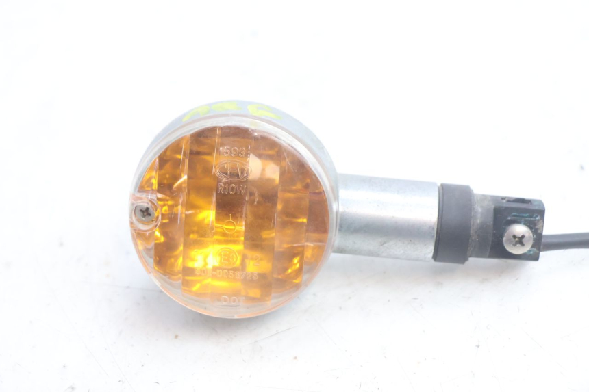 photo de LINKER ACHTERKNIPPERLICHT APRILIA SCARABEO GT 125 (1999 - 2007) - Detail van het onderdeel