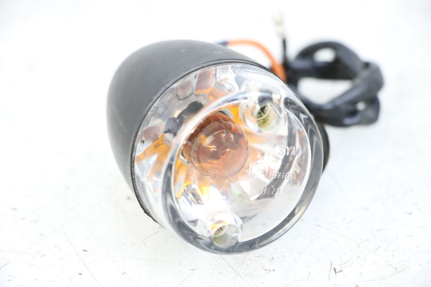 photo de ACHTERLINKS KNIPPERLICHT SYM X-PRO 4T 50 (2014 - 2021) - Hoofdaanzicht