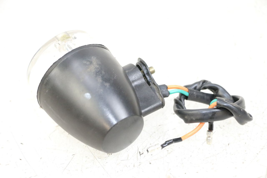 photo de ACHTERLINKS KNIPPERLICHT SYM X-PRO 4T 50 (2014 - 2021) - Zoom op gebruiksstaat