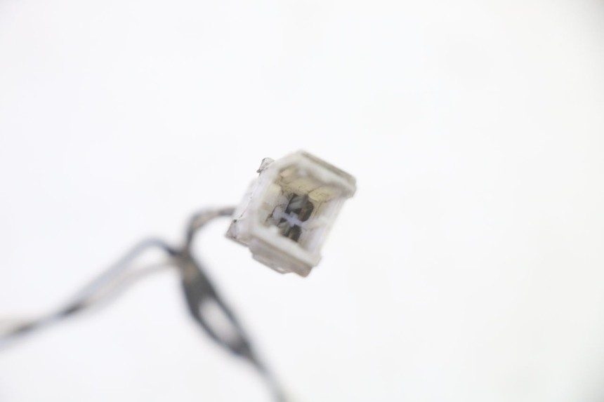 photo de ACHTERLINKS KNIPPERLICHT PIAGGIO X8 125 (2004 - 2007) - Markeringen en referenties