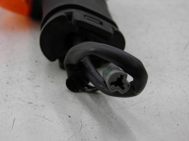photo de ACHTERLINKS KNIPPERLICHT YAMAHA TDM 900 (2004 - 2006) - Andere kijkhoek
