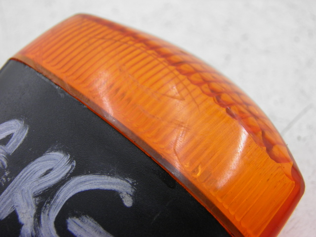 photo de ACHTERLINKS KNIPPERLICHT YAMAHA TDM 900 (2004 - 2006) - Overzicht