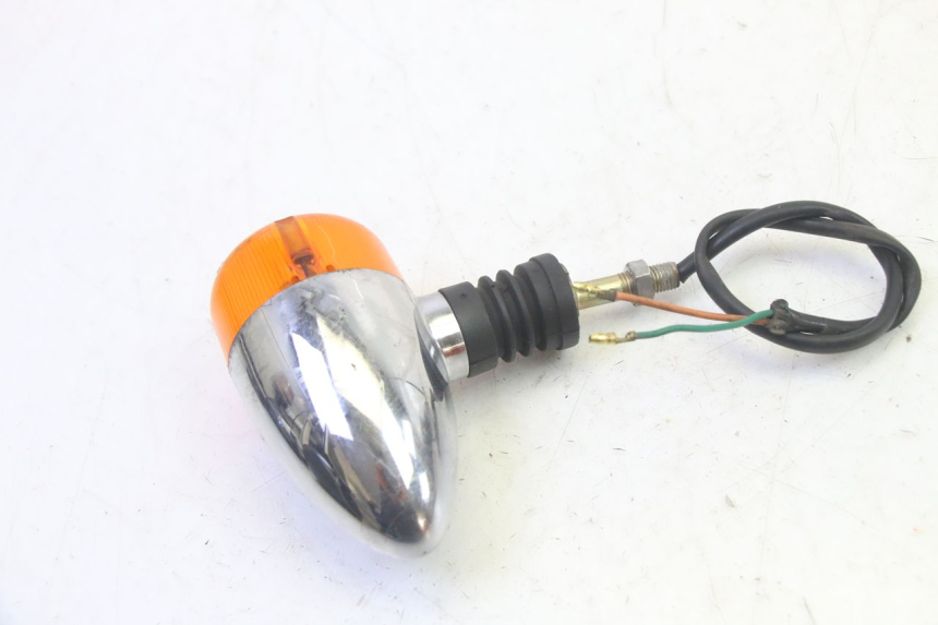 photo de ACHTERLINKS KNIPPERLICHT KYMCO ZING 125 (1997 - 2003) - Zoom op gebruiksstaat