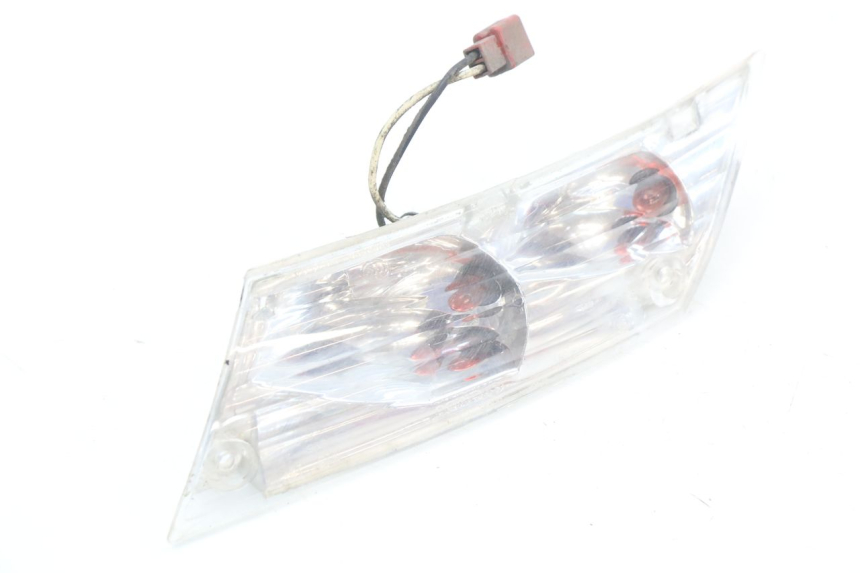 photo de ACHTERLINKS KNIPPERLICHT PIAGGIO ZIP 4T 50 (2018 - 2020) - Zoom op gebruiksstaat