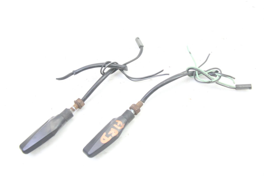 photo de ACHTERKNIPPERLICHT SUZUKI GSR 750 (2011 - 2017) - Overzicht